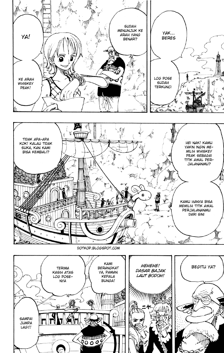 One Piece Chapter 105 - 149
