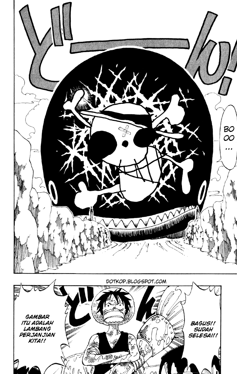 One Piece Chapter 105 - 117