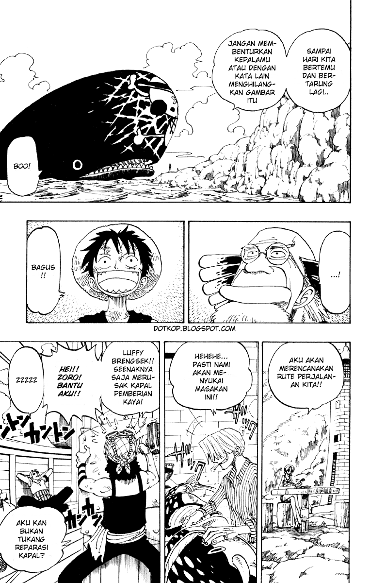 One Piece Chapter 105 - 119