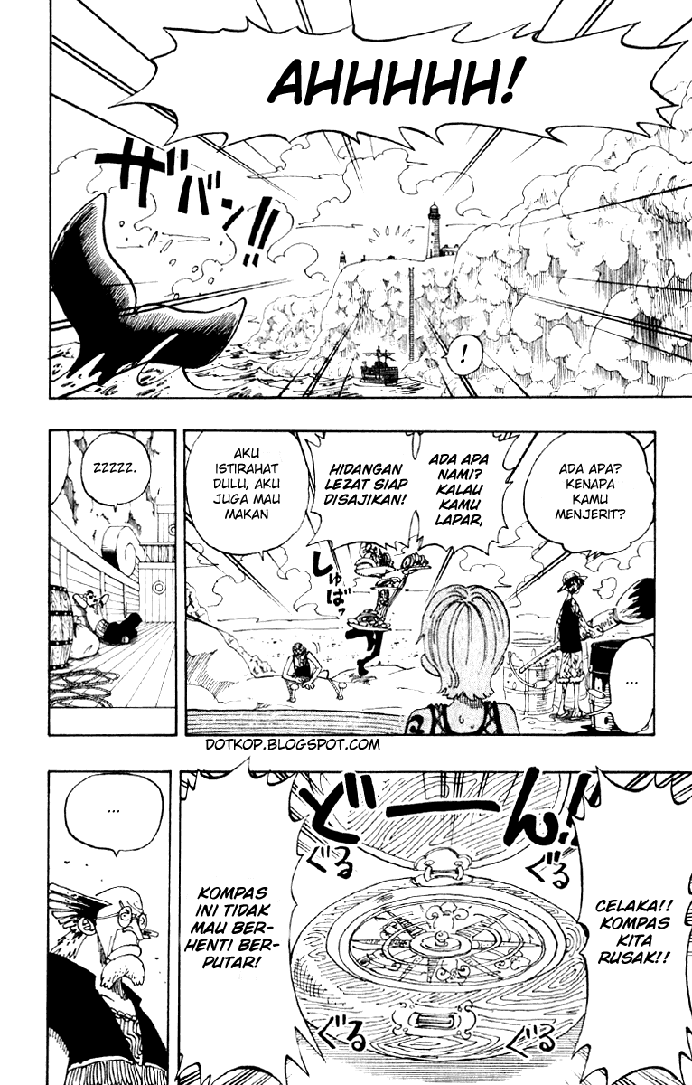 One Piece Chapter 105 - 121