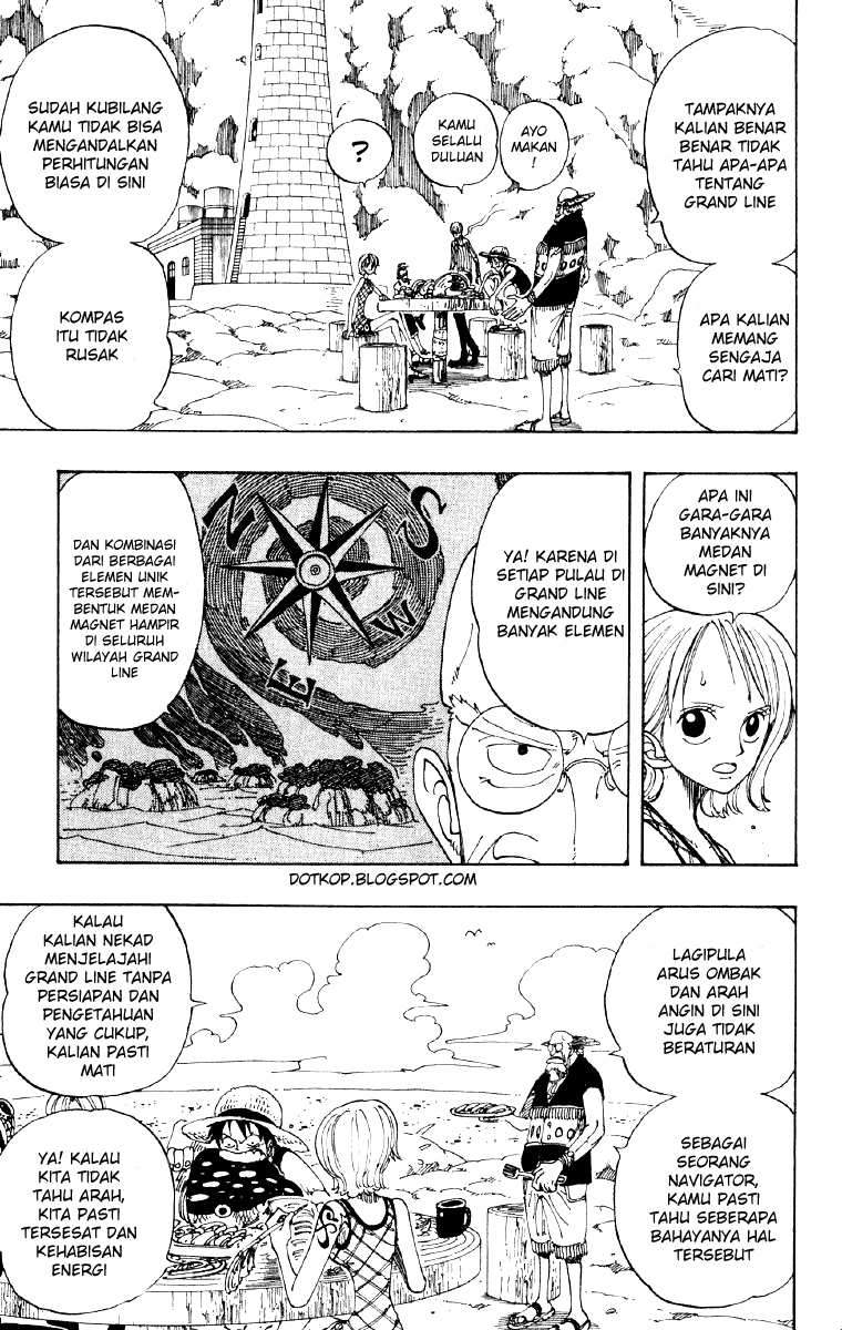 One Piece Chapter 105 - 123