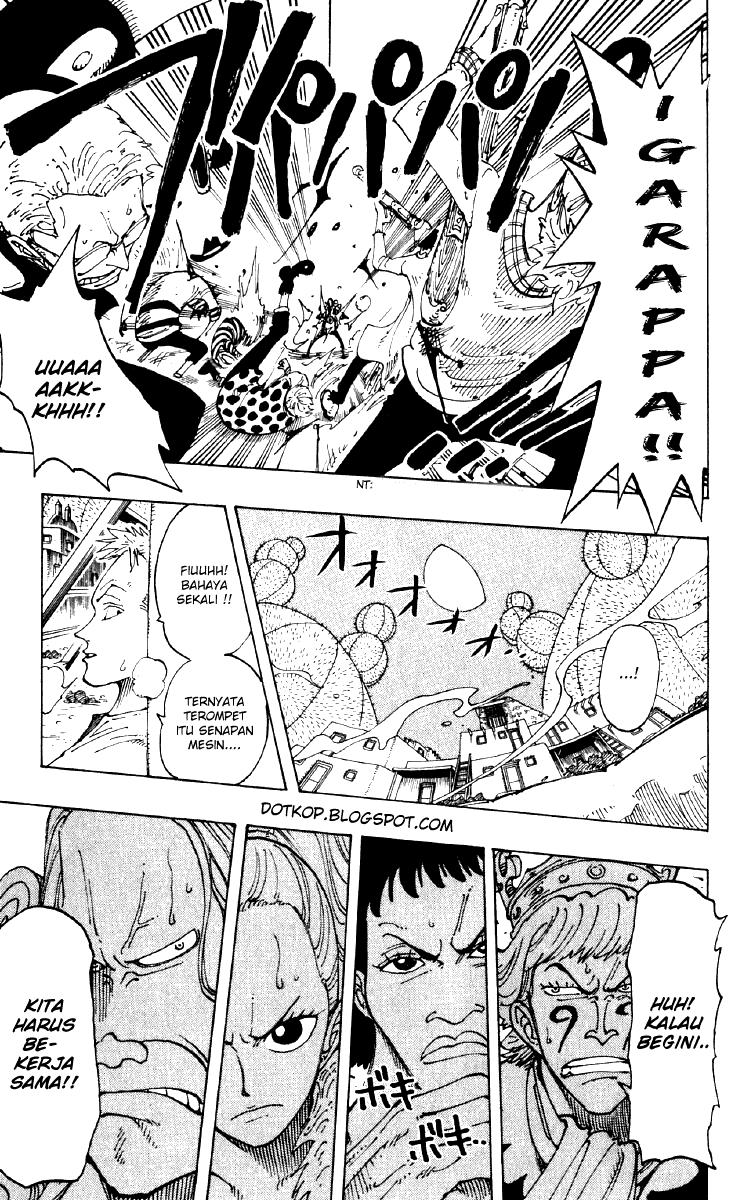 One Piece Chapter 107 - 135