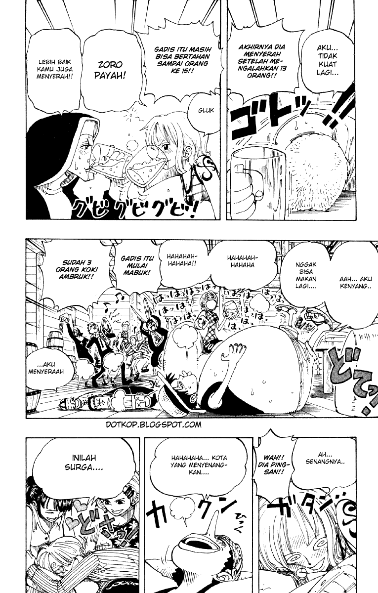 One Piece Chapter 107 - 113