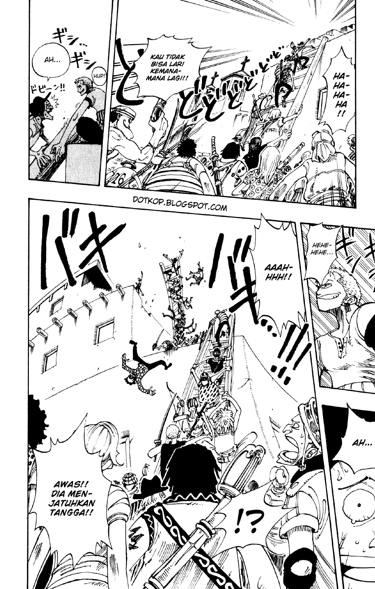 One Piece Chapter 108 - 137