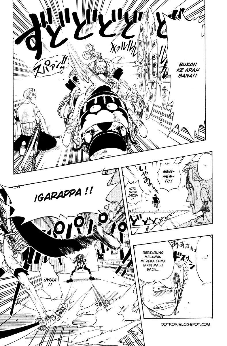 One Piece Chapter 109 - 135