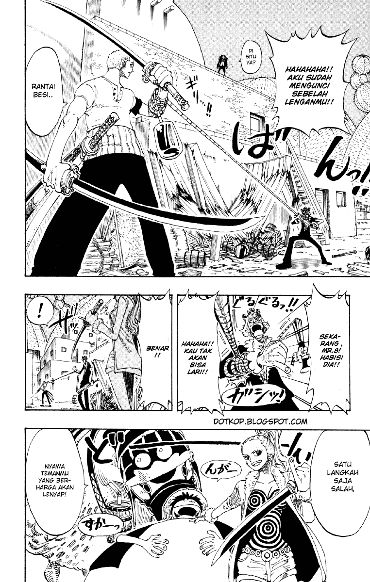 One Piece Chapter 109 - 141