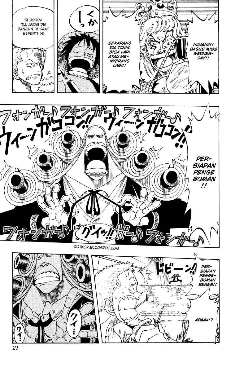 One Piece Chapter 109 - 143