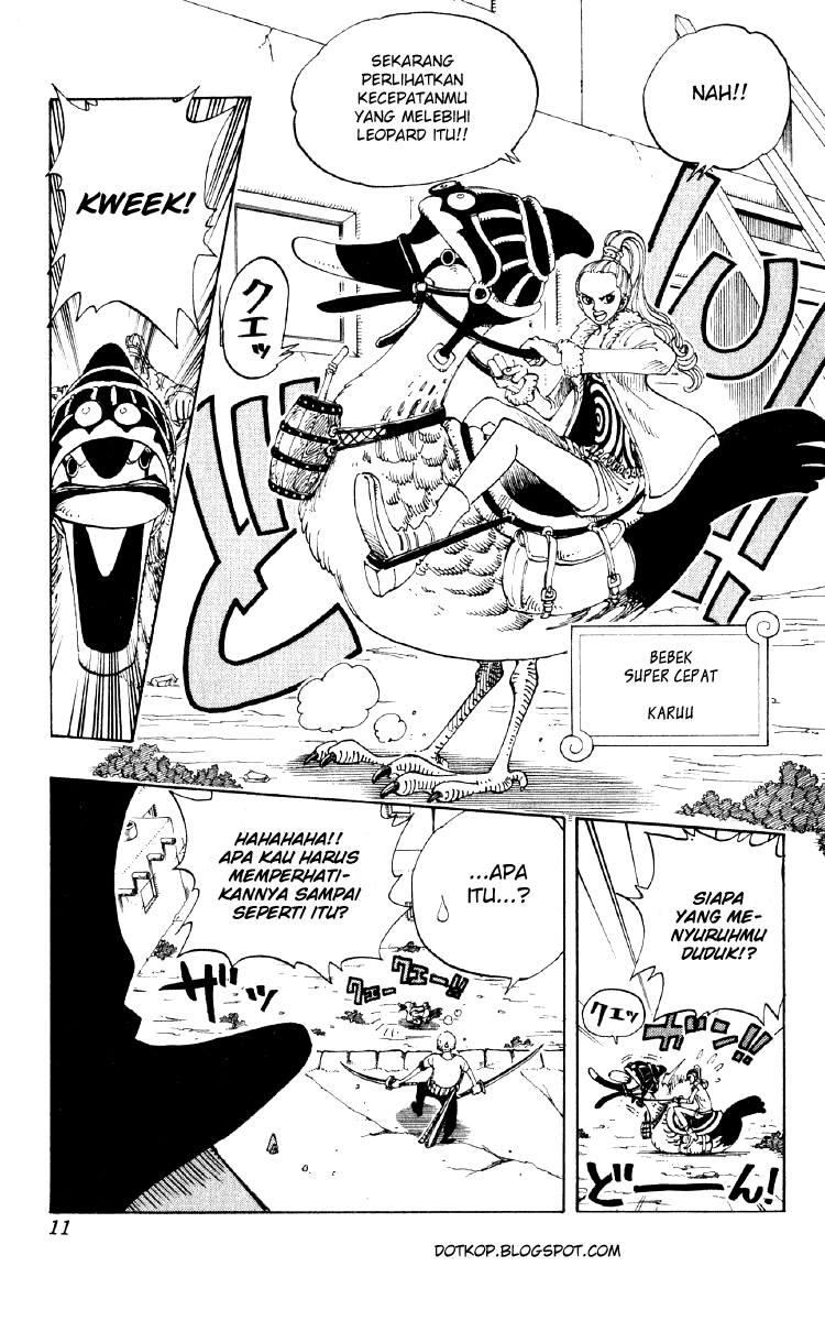 One Piece Chapter 109 - 123