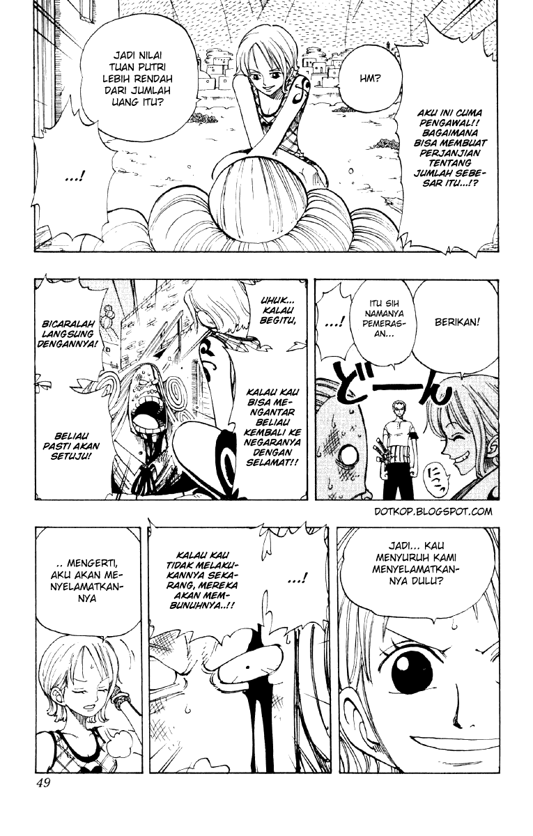One Piece Chapter 111 - 107
