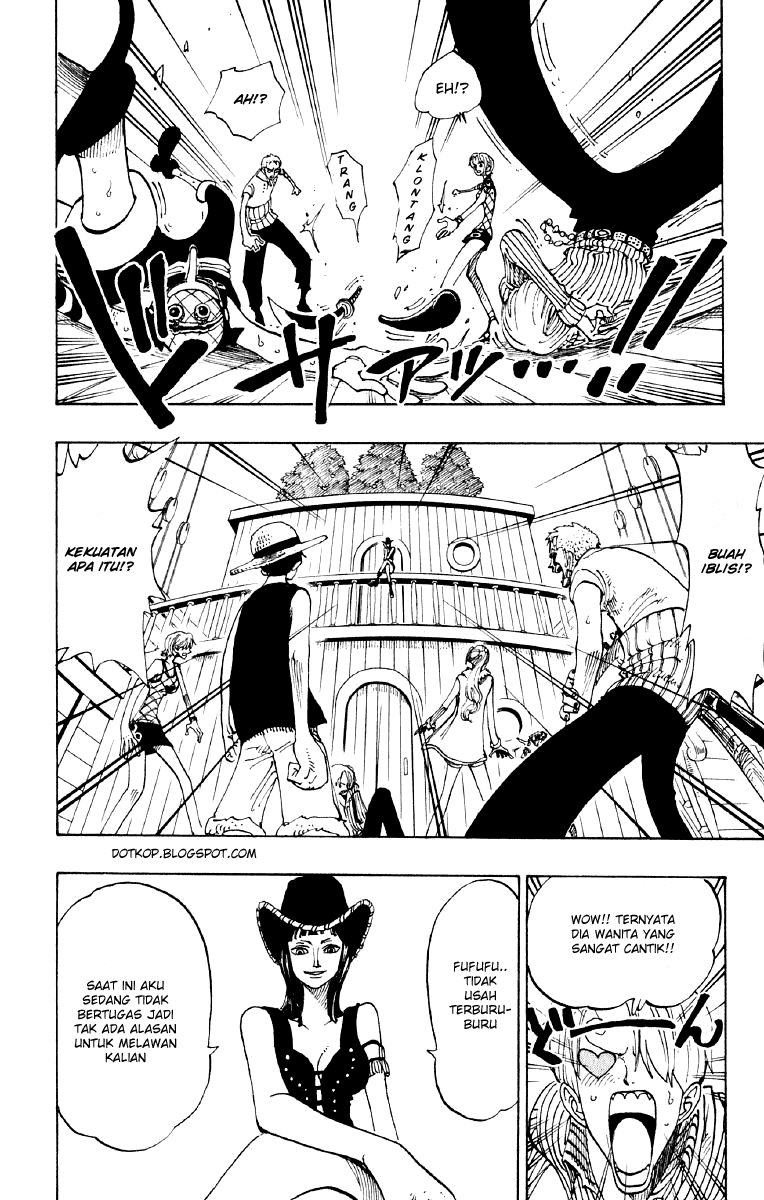 One Piece Chapter 114 - 143