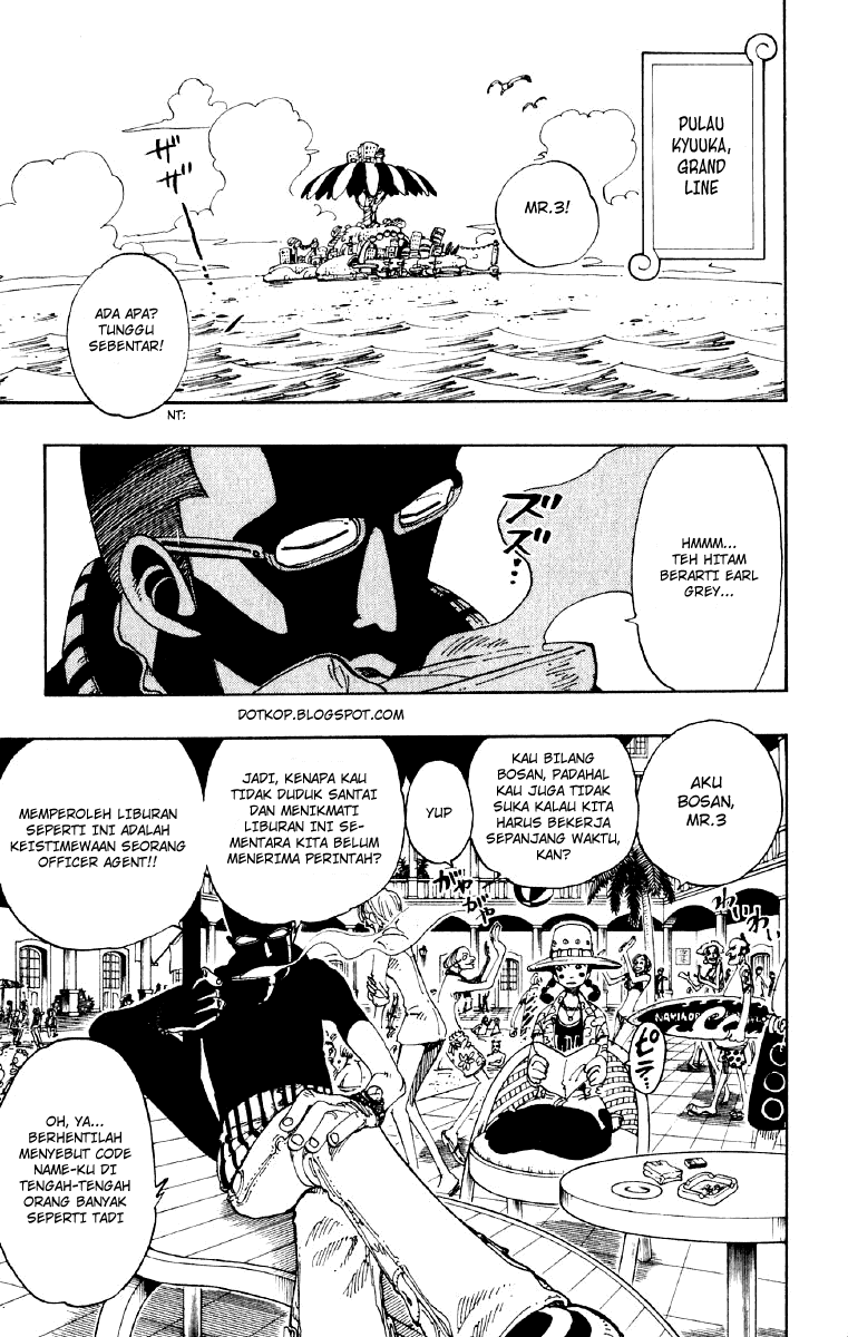 One Piece Chapter 117 - 111