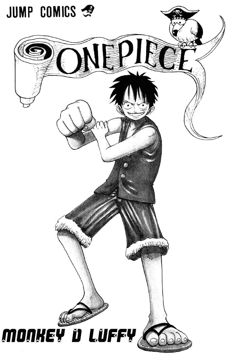 One Piece Chapter 118 - 121