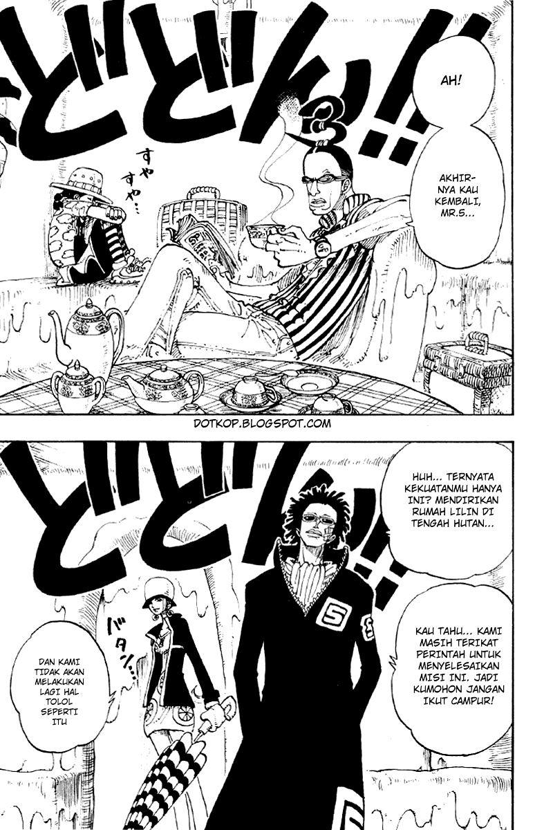 One Piece Chapter 118 - 147