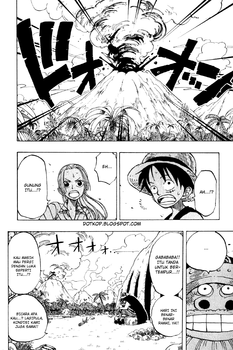One Piece Chapter 118 - 157