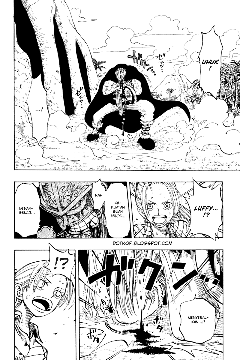 One Piece Chapter 118 - 137