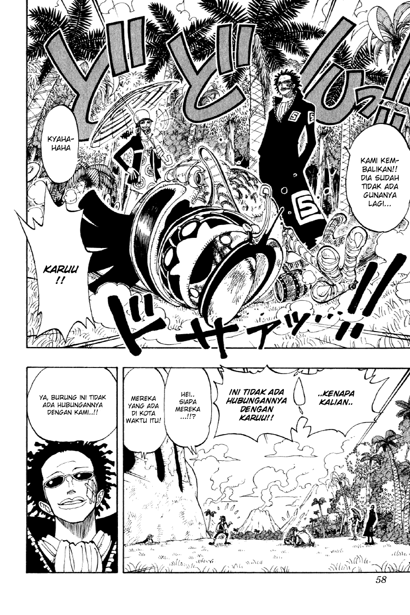 One Piece Chapter 120 - 137