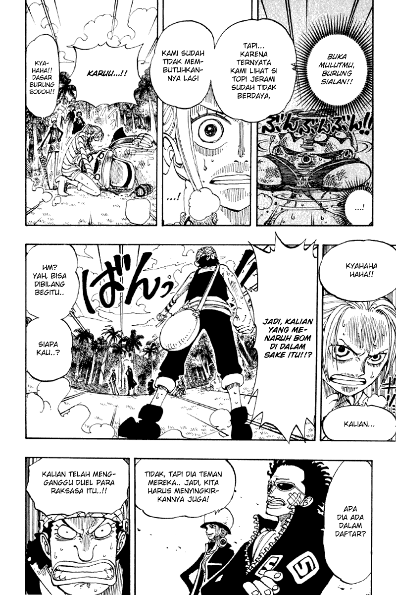 One Piece Chapter 120 - 141
