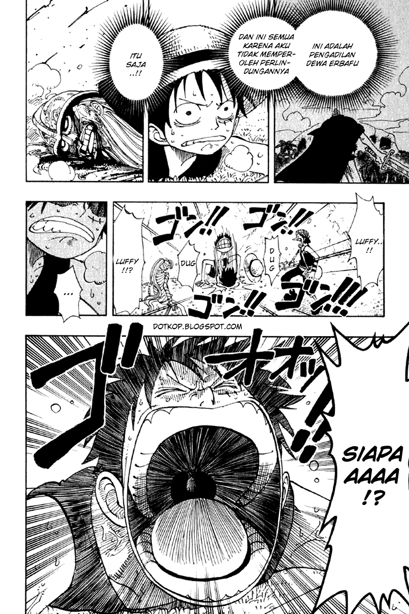 One Piece Chapter 120 - 125