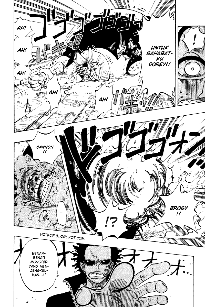 One Piece Chapter 121 - 149