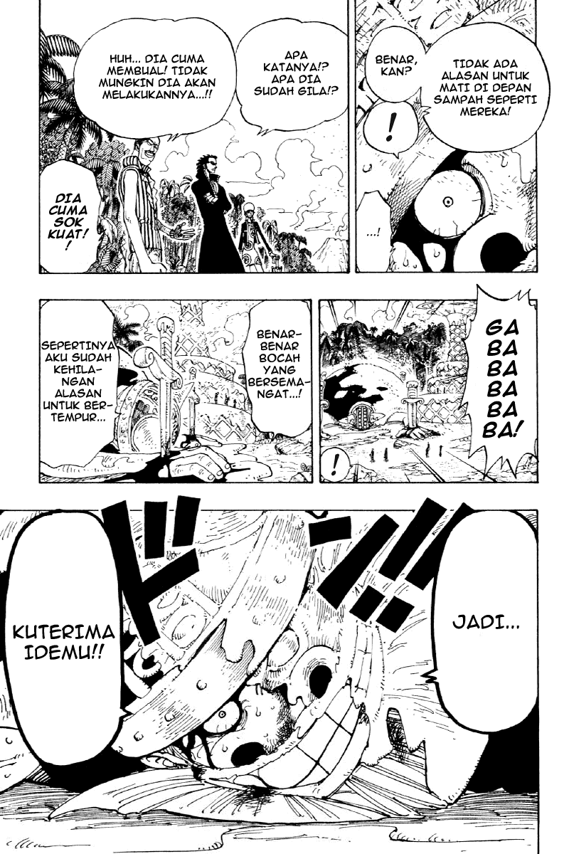 One Piece Chapter 122 - 135