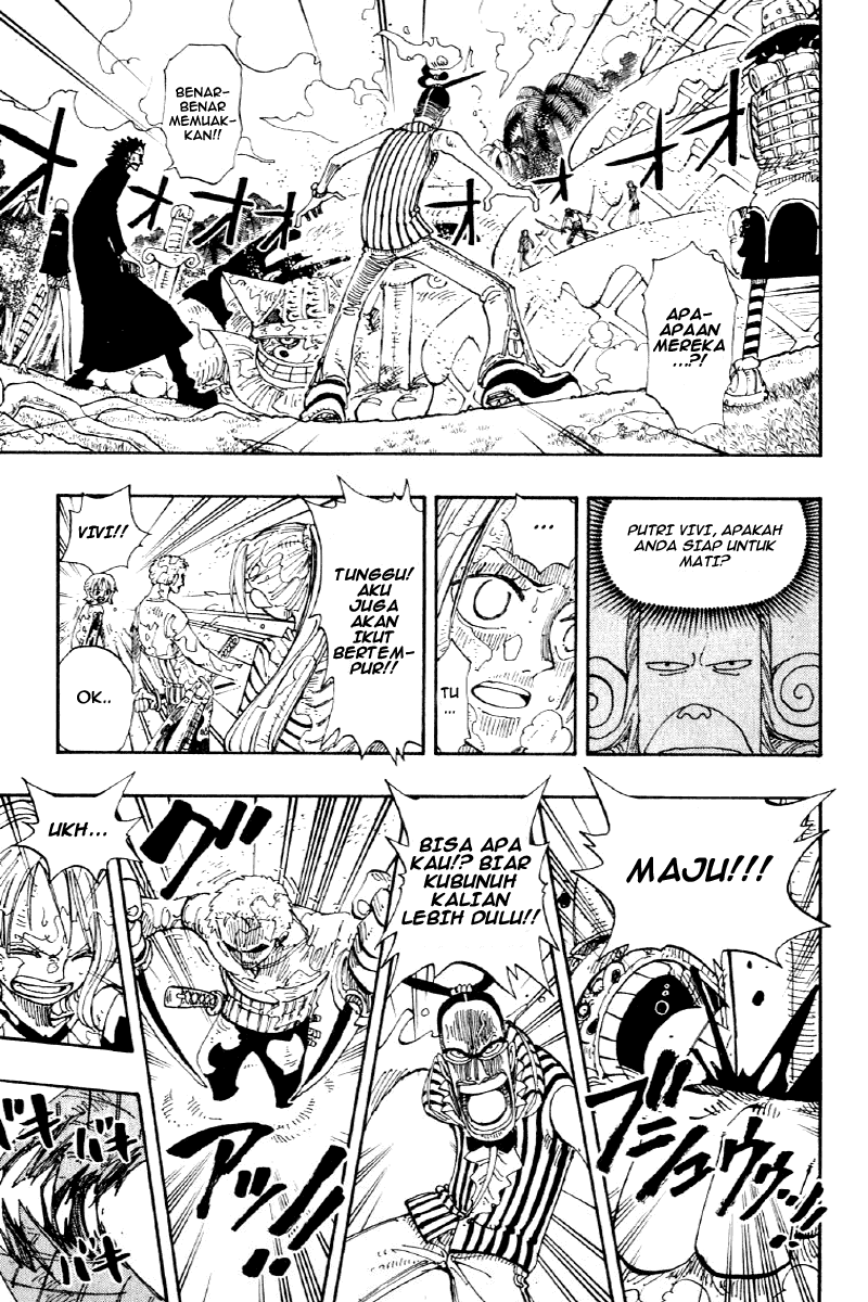 One Piece Chapter 122 - 139