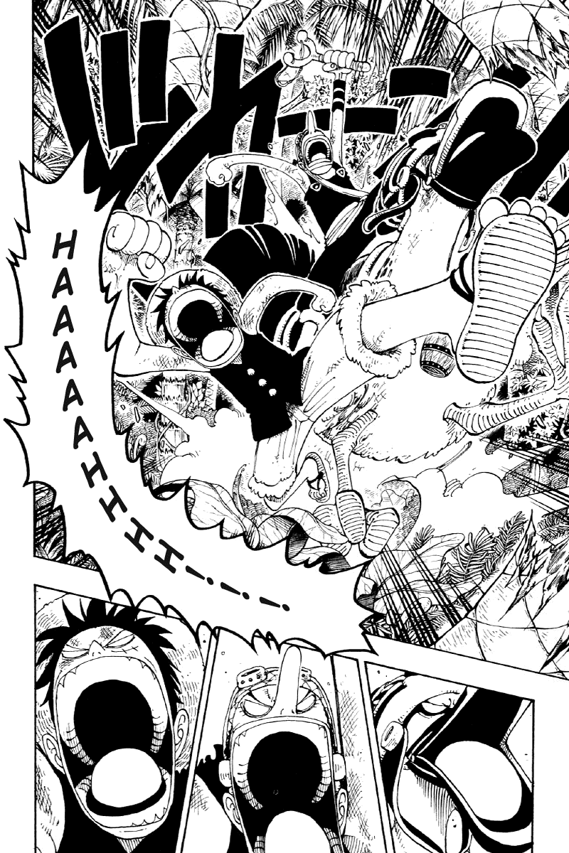 One Piece Chapter 122 - 141