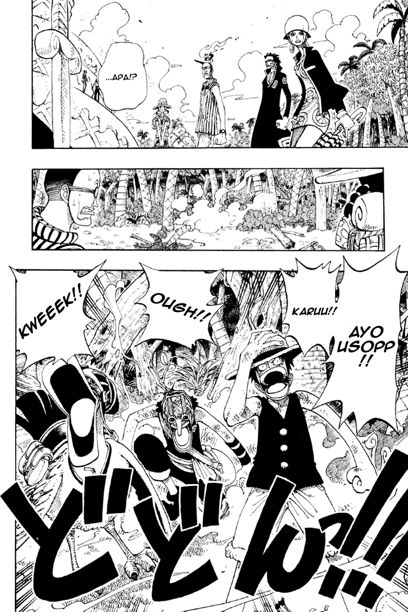 One Piece Chapter 122 - 145