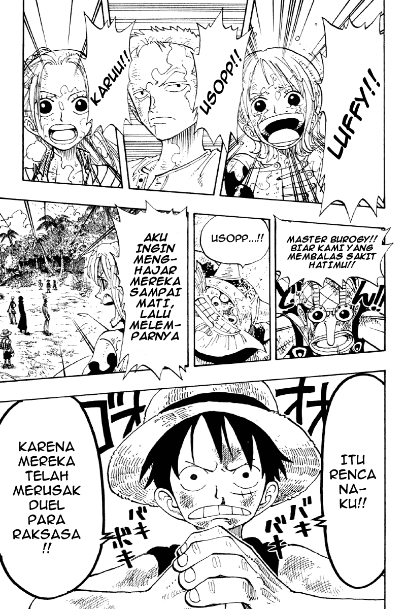 One Piece Chapter 122 - 147