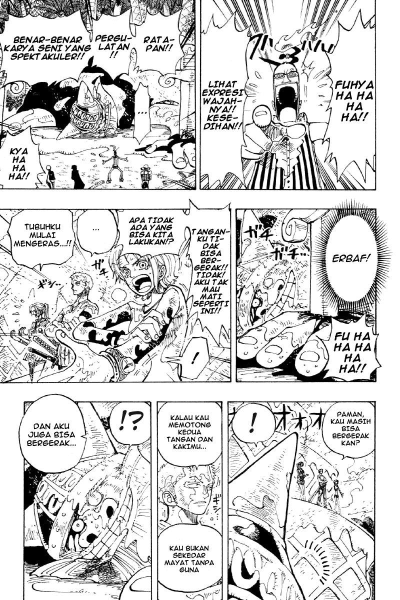 One Piece Chapter 122 - 131