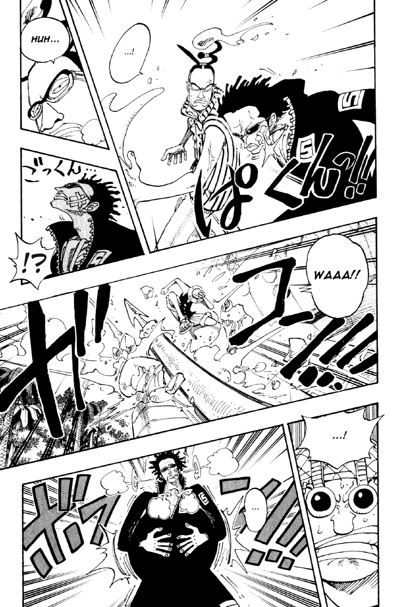 One Piece Chapter 123 - 139