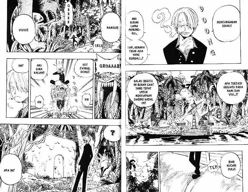 One Piece Chapter 125 - 69