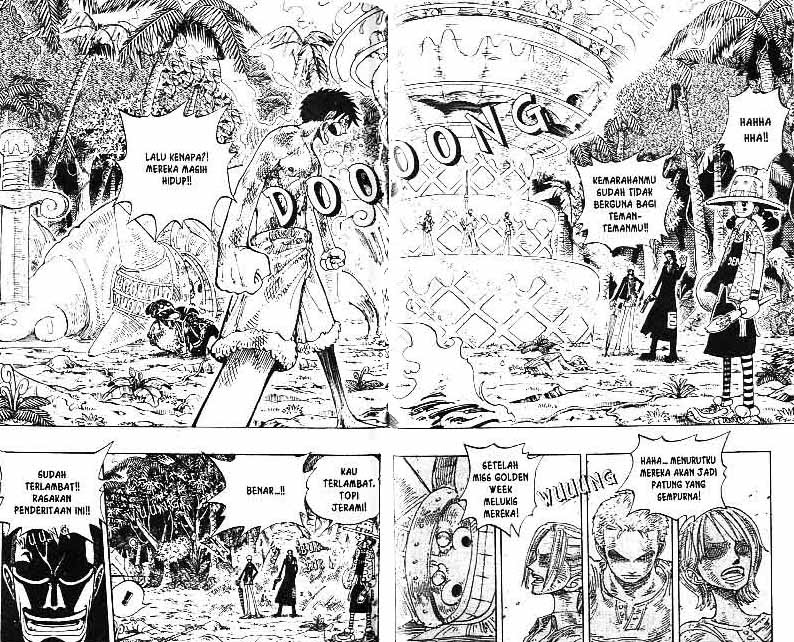 One Piece Chapter 125 - 71
