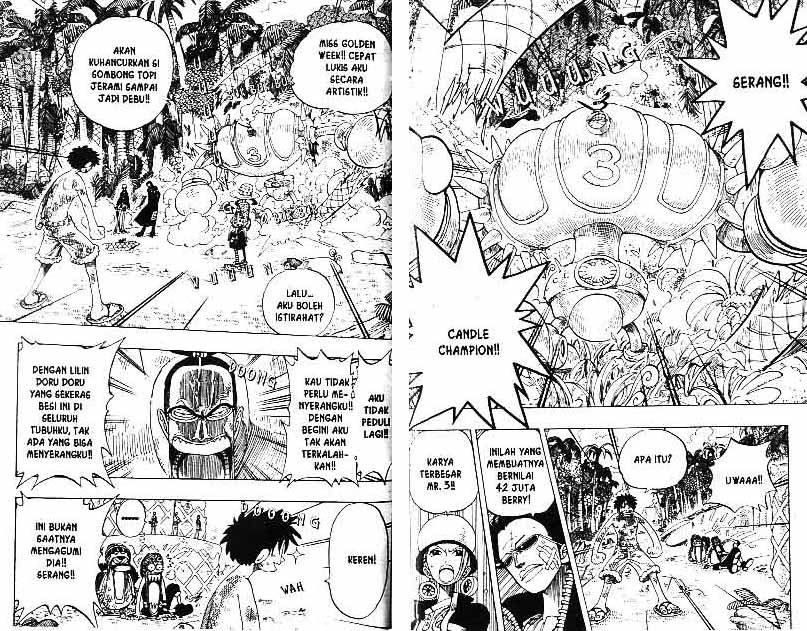 One Piece Chapter 125 - 73