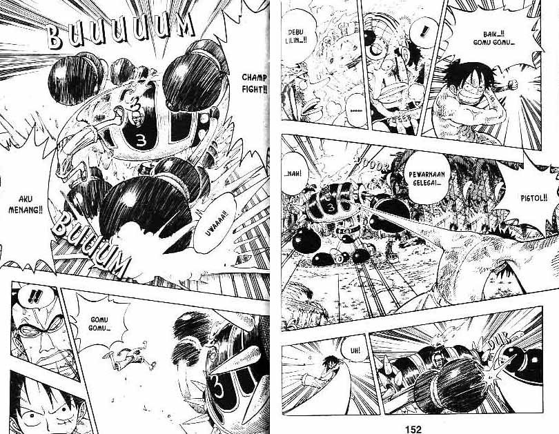 One Piece Chapter 125 - 75
