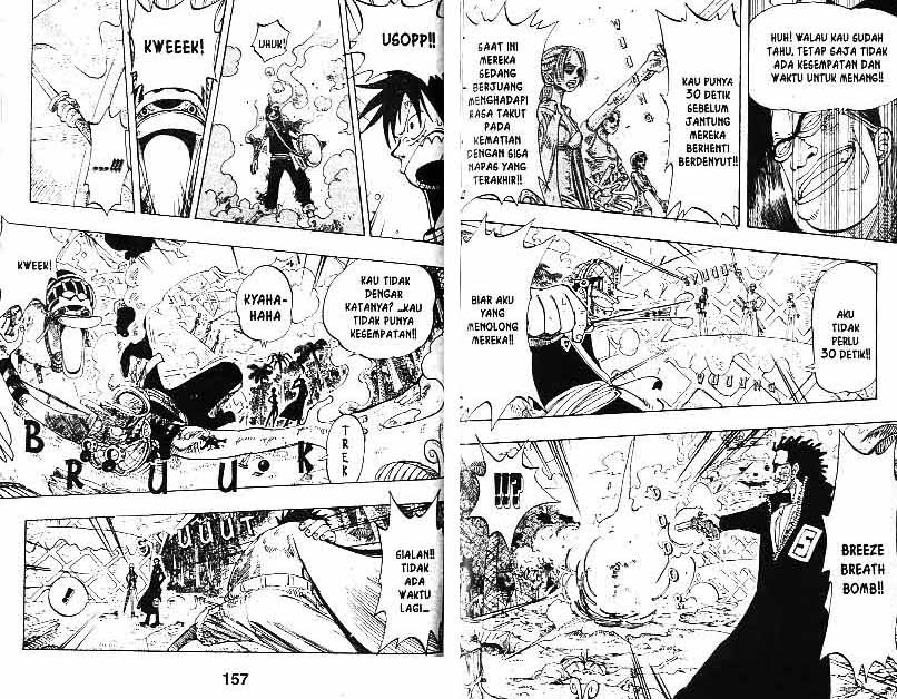 One Piece Chapter 125 - 79