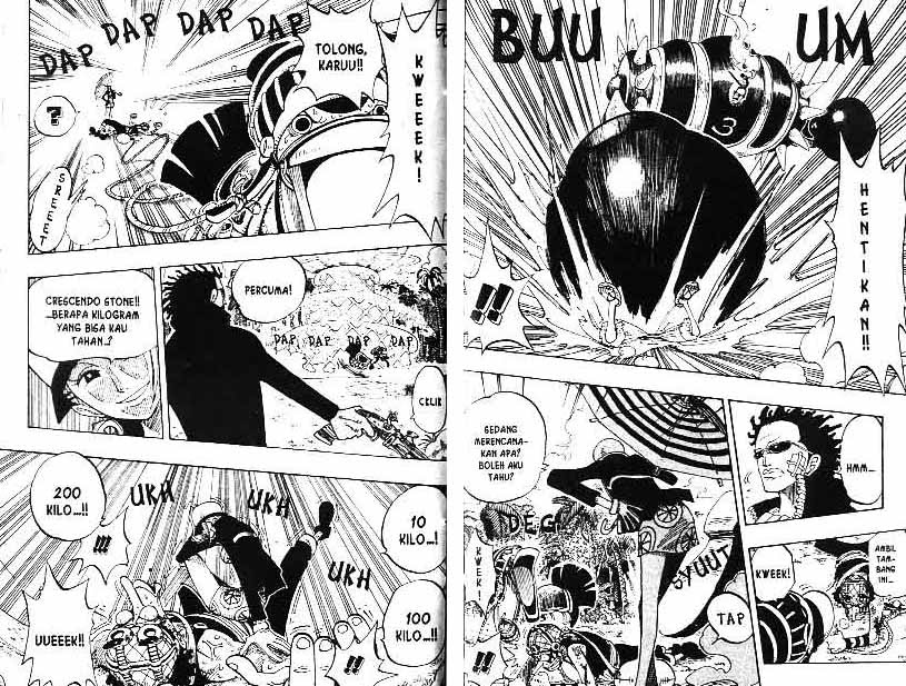 One Piece Chapter 125 - 81