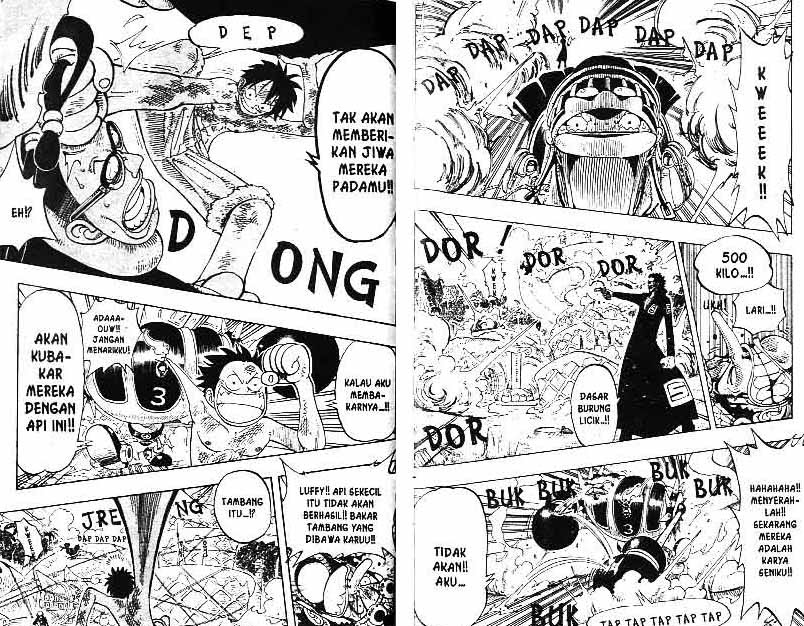 One Piece Chapter 125 - 83