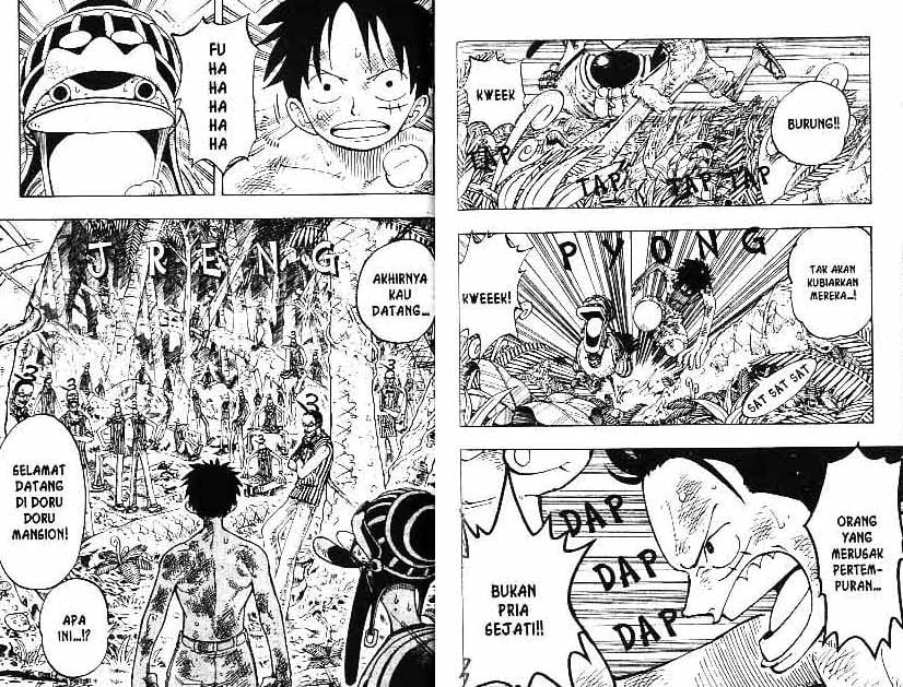 One Piece Chapter 126 - 79