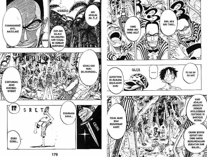One Piece Chapter 126 - 81
