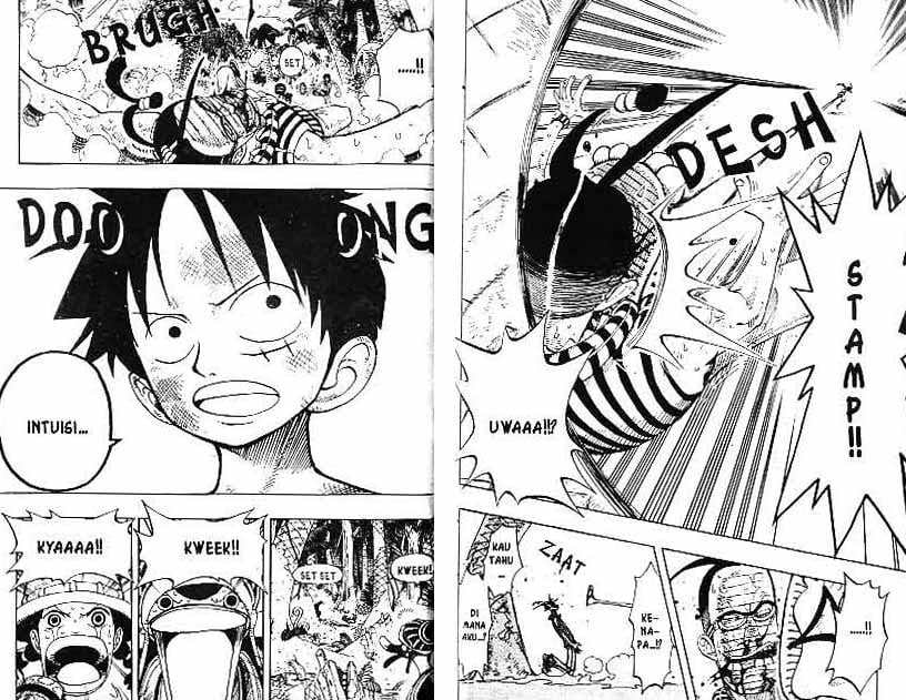One Piece Chapter 126 - 83