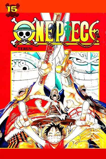 One Piece Chapter 127 - 79