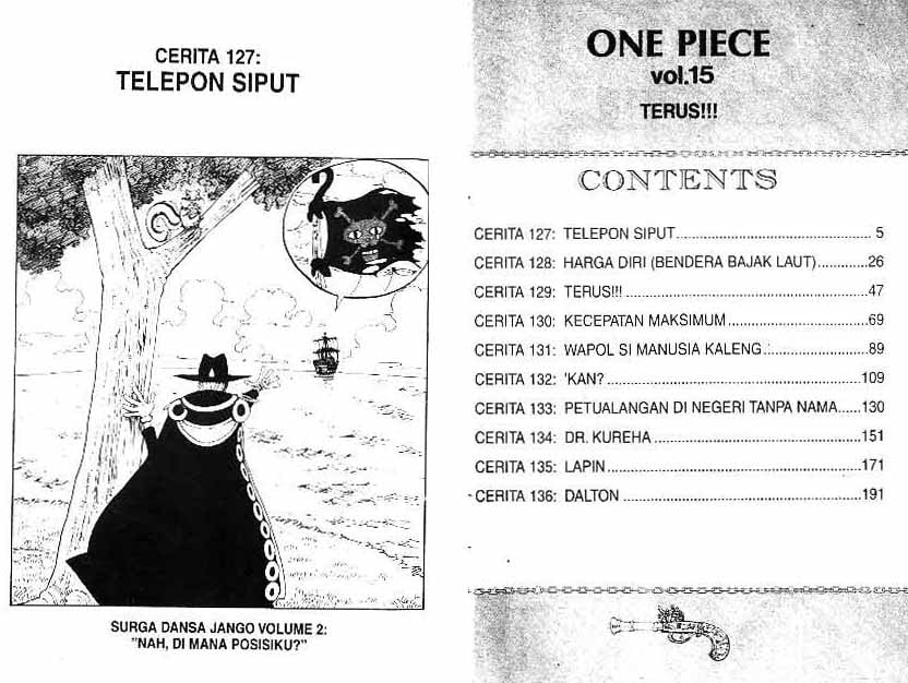One Piece Chapter 127 - 81