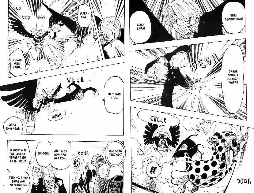 One Piece Chapter 127 - 95
