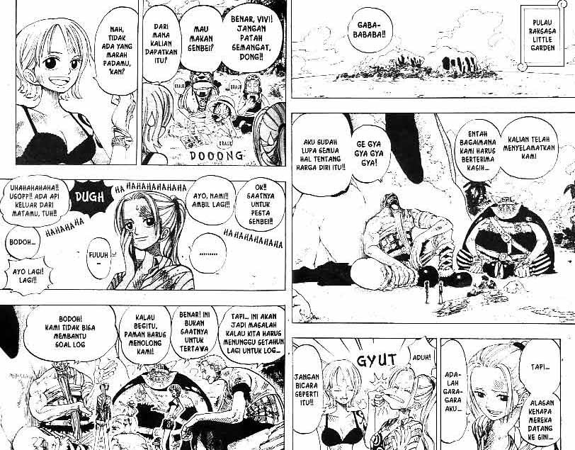 One Piece Chapter 128 - 73