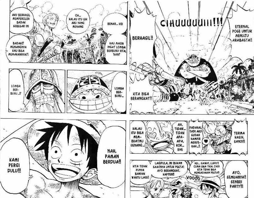 One Piece Chapter 128 - 77