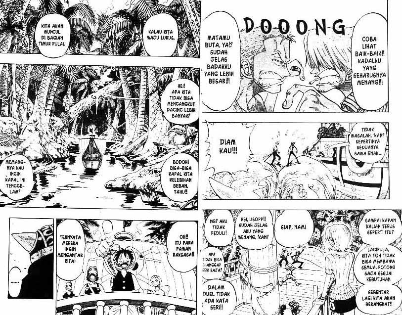 One Piece Chapter 128 - 81
