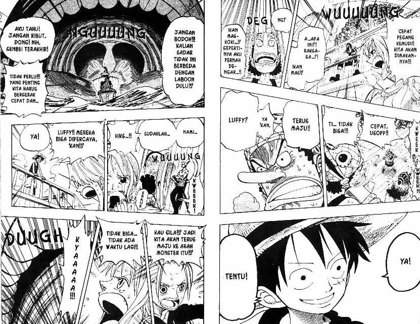 One Piece Chapter 129 - 77