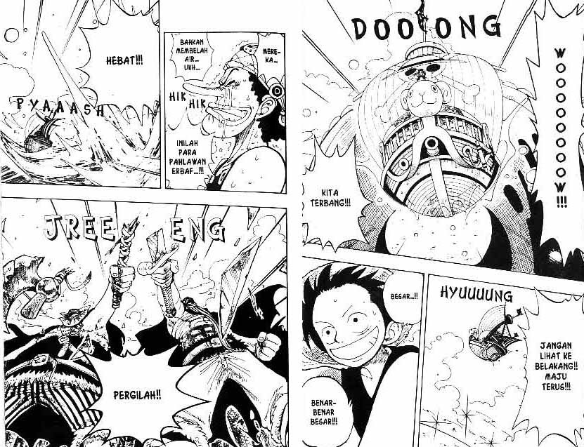 One Piece Chapter 129 - 83