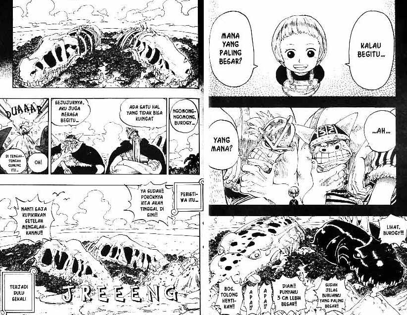 One Piece Chapter 129 - 87