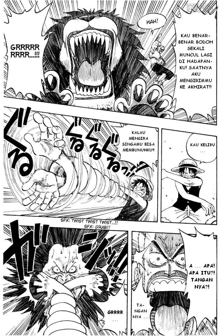 One Piece Chapter 13 - 135
